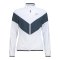 HEAD Club 22 Jacke Damen Weiss Blau FWHNV - weiss