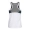 HEAD Club 22 Tanktop Kids FWHNV - weiss