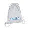 HEITEC AG Gymsack Light Grey - grau