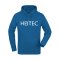 HEITEC AG Hoody Logo Royal Blue - blau