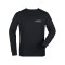HEITEC AG Sweatshirt Brustlogo Navy Blue - blau
