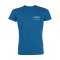 HEITEC AG T-Shirt Brustlogo Royal Blue - blau