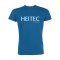 HEITEC AG T-Shirt Logo Royal Blue - blau