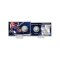 The Highland Mint NBA Philadelphia 76ers Silver Coin Card Collectible Blau - blau