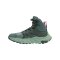 HOKA Anacapa Mid GTX Damen Grün - gruen