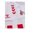 Hummel 1. FC Köln Mini Trikot Set Home 2025/2026 Kids Weiß F9402 - weiss