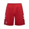 Hummel 1. FC Köln Short Away 2025/2026 Rot F3062 - rot