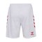 Hummel 1. FC Köln Short Home 2025/2026 Weiß F9402 - weiss