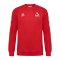 Hummel 1. FC Köln Travel Sweatshirt 2024/2025 Kids Rot F3062 - rot