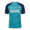 Hummel 1. FC Köln Trikot 3rd 2024/2025 Blau F7851 - blau