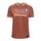 hummel 1. FC Magdeburg Trikot Away 2026/2027 Orange F8073 - orange