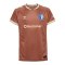 hummel 1. FC Magdeburg Trikot Away 2026/2027 Kids Orange F8073 - orange