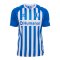hummel 1. FC Magdeburg Trikot Home 2026/2027 Blau F7251 - blau