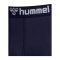 Hummel 2-Pack Underwear Shorts Blau F7026 - blau