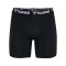 Hummel 2-Pack Underwear Shorts Grau F2006 - grau