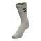 Hummel 3-Pack Basic Socken Grau F2006 - grau