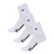 Hummel 3-Pack Bee Socken Kids Weiß F9001 - weiss