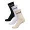 Hummel 3-Pack Sportswear Socken Mehrfarbig F7995 - mehrfarbig