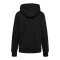Hummel Active Co Hoody Damen Schwarz F2001 - schwarz
