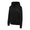 Hummel Active Co Hoody Damen Schwarz F2001 - schwarz
