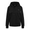 Hummel Active Co Hoody Damen Schwarz F2001 - schwarz