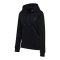 Hummel Active Co Hoody Damen Schwarz F2001 - schwarz