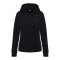 Hummel Active Co Hoody Damen Schwarz F2001 - schwarz
