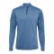 Hummel Active Pl Half Zip Sweatshirt Blau F4250 - blau