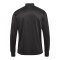 Hummel Active Pl Half Zip Sweatshirt Grau F2203 - grau