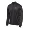 Hummel Active Pl Half Zip Sweatshirt Grau F2247 - grau