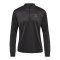 Hummel Active Pl Half Zip Sweatshirt Grau F2247 - grau