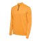 Hummel Active Pl Half Zip Sweatshirt Orange F3237 - orange