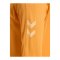Hummel Active Pl Half Zip Sweatshirt Orange F3237 - orange