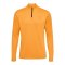 Hummel Active Pl Half Zip Sweatshirt Orange F3237 - orange