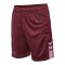 Hummel Active Pl Short Kids Rot F3070 - rot
