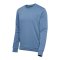 Hummel Active Sweatshirt Blau F4250 - blau