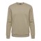 Hummel Active Sweatshirt Braun F8104 - braun