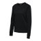 Hummel Active Sweatshirt Damen Schwarz F2001 - schwarz