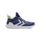 Hummel Algiz 2.0 Schuh Blau F7015 - blau