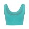 Hummel Alive Seamless Sport-BH Damen Blau F7469 - blau