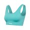 Hummel Alive Seamless Sport-BH Damen Blau F7469 - blau