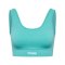 Hummel Alive Seamless Sport-BH Damen Blau F7469 - blau