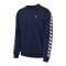 Hummel Archive Loose Fit Sweatshirt Blau F7666 - blau
