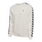 Hummel Archive Loose Fit Sweatshirt Weiss F9041 - weiss