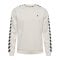 Hummel Archive Loose Fit Sweatshirt Weiss F9041 - weiss