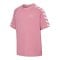 Hummel Archive Loose S/S T-Shirt Kids Rosa F3203 - rosa