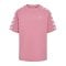 Hummel Archive Loose S/S T-Shirt Kids Rosa F3203 - rosa