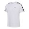 Hummel T-Shirt Weiß F9041 - weiss
