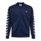 Hummel Jacke Blau F7666 - blau