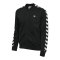 Hummel Jacke Schwarz F2001 - schwarz